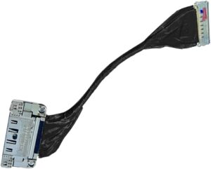 GINTAI Laptop AC DC Jack Power Cable Charging Port Cable Connector Socket with Wire for Microsoft Surface Laptop 3 15 1873 /Surface Laptop 4 15 1953 1958 1959 M1089864-004 M1089864-001 M1089864-003