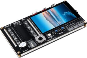 GeeekPi GPIO Expansion Module with 3.5inch Screen for Raspberry Pi Pico 1/Pico 1 W and Raspberry Pi Pico 2 Series