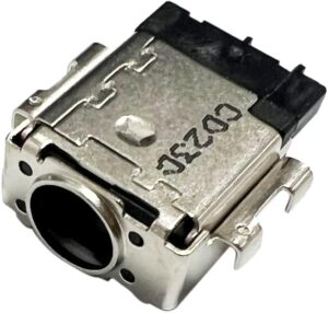 GinTai Laptop AC DC Power Jack Connector Cable Charging Port Socket Replacement for Asus ExpertBook B1400 B1500 VivoBook X7400 X3400 X3500/Vivobook F1502Z F1502ZA