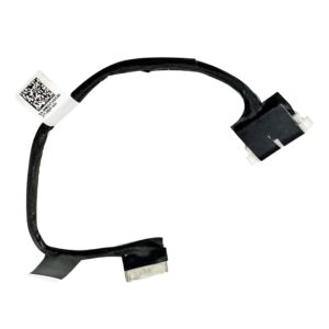 HDB42 Battery Cable Replacement for Dell Latitude 5430 5431 E5430 E5431 CN:0M6GV7 M6GV7 DC02003ZD00 DC02003ZC00