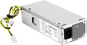 LXun Upgrad D18-180P1A PCH019 L08404-002 180W Power Supply Compatible with HP ProDesk 400 G5 SFF 600 G3 SFF Replace 901764-003 L07658-001 PA-1181-3HB DPS-180AB-30A DPS-180AB-26A L08404-002 901765-003