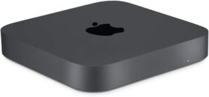 Late 2018 Apple Mac Mini with 3.0GHz Intel Core i5 (8GB RAM, 256GB SSD) Space Gray (Renewed)