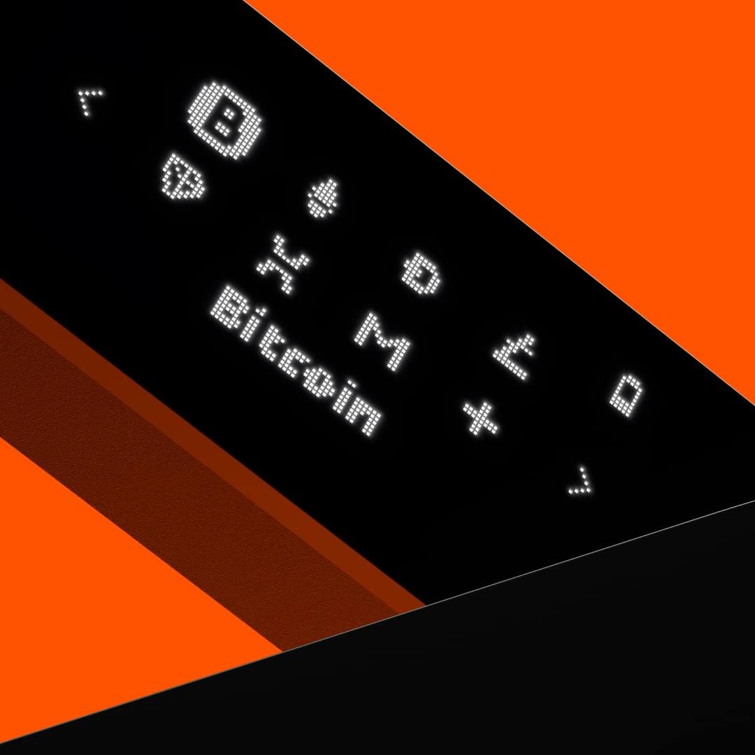 Ledger Nano X (Onyx Black) Crypto Hardware Wallet - Bluetooth - The Best Way to securely Buy, Manage and Grow All Your Digital Assets - Image 2