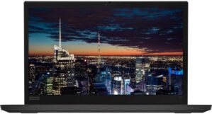 Lenovo 2020 ThinkPad E15 15.6” FHD Business Laptop Computer, 10th gen Intel i5-10210U (up to 4.20GHz,Beat i7-8550u), 16GB RAM, 512GB SSD, WiFi HDMI Win10 Pro (Renewed)