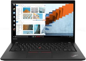 Lenovo ThinkPad T14 G2 Laptop 14" FHD 1920 x 1080 LED-Backlit 11th Generation Intel Core i5-1135G7 4-Core 16GB DDR4 RAM 512GB SSD Wi-Fi 6 Windows 11 Pro (Renewed)