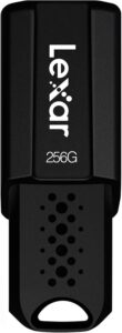 Lexar 256GB JumpDrive S80 USB 3.2 Gen 1 Flash Drive for Storage Expansion and Backup, Up to 150MB/s Read, Black (LJDS080256G-BNBNU)