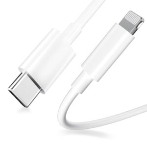 Magic Keyboard Charging Cable Charger Cord for Apple Magic Keyboard/Magic Mouse/Magic Keyboard iPad Keyboard and Case/Magic Trackpad Charger Cable Lightning to USB Cable (USB C to Lighting)