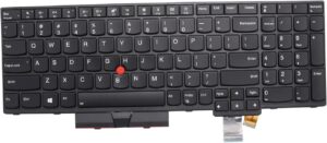New Replacement Keyboard for Lenovo IBM ThinkPad T570 T575 T580 P51S P52S 01ER582 01ER541 SN20M07934 01HX219 01HX259 SN20P41561 with Backlit US