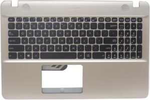 New Replacement Palmrest for Asus X541S X541U X541N P541U P541N P541S Upper Case Without Backlit Keyboard US 90NB0CG1-R32US0