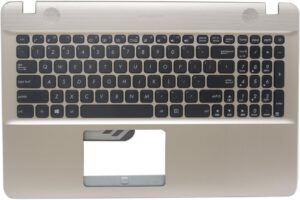 New Replacement Palmrest for Asus X541S X541U X541N P541U P541N P541S Upper Case Without Backlit Keyboard US 90NB0CG1-R32US0