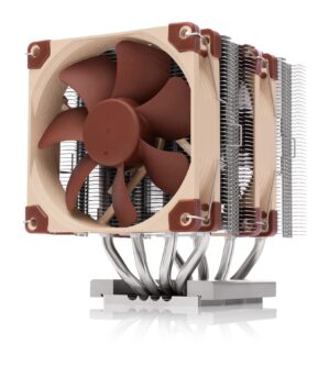 Noctua NH-D9 TR5-SP6 4U, Premium Quality Quiet 92mm CPU Cooler for AMD Threadripper (sTR5) and Epyc 8004 (SP6)