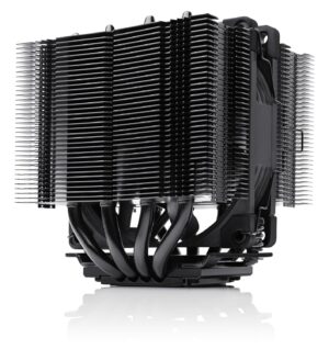 Noctua NH-D9L chromax.Black, Premium CPU Cooler with NF-A9 92mm Fan (Black)