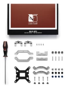 Noctua NM-M1-MP83, CPU Cooler Mounting-Kit for AMD AM5/AM4 and Intel LGA1851/LGA1700/LGA1200