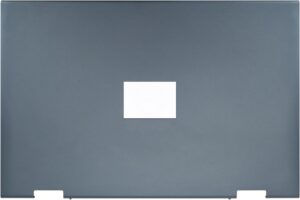 Replacement LCD Back Cover Top Case Lid for Dell inspiron 14 5410 5415 7415 2-in-1 Series Laptop, New Dell inspiron 14 5410 5415 7415 LCD Back Cover P/N: GWRR6 0GWRR6 460.0N104.0013, Blue