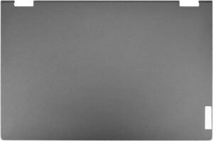 Replacement LCD Back Cover Top Lid for Lenovo ideapad Flex 5-15iil05 & Flex 5-15ITL05 Series Laptop, New Flex 5-15ITL05 Flex 5-15iil05 Top LCD Back Cover P/N: 5CB0Y85681, Gray