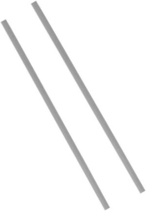 Rubber Feet Strips Replacement for HP Laptop 15-DY 15T-DY 15-EF 15S-FQ 15S-EQ FR ER TPN-Q222/Q230 for Laptop Bottom Case Non-Skid Silicone Bumper Rubber Foot Strip