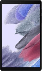 SAMSUNG Galaxy Tab A7 Lite 8.7″ 32GB WiFi Android Tablet, Compact, Portable, Slim Design, Kid Friendly, Sturdy Metal Frame, Expandable Storage, Long Lasting Battery, US Version, 2021, Gray