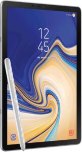 Samsung Galaxy Tab S4 10.5in (S Pen Included) 64GB, Wi-Fi Tablet – Gray (Renewed)