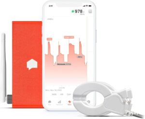 Sense Energy Monitor – Track Electricity Usage in Real Time and Save Money – Meets Rigorous ETL/Intertek Safety Standards