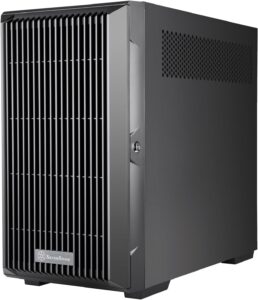 SilverStone Technology CS382 8-Bay SAS-12G / SATA-6G Hot-swappable High Performance Micro-ATX NAS Chassis, SST-CS382