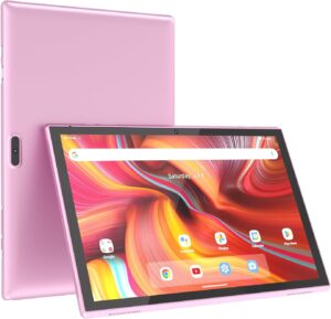 Tablet 10 Inch Tablets, Google Android Tablet 10", Quad-Core Processor Tableta Computer with 32GB ROM 2GB RAM, 2MP+8MP Camera WiFi BT 10.1 in HD Display Tab, 6000mAh Long Battery Life Tablet PC New.