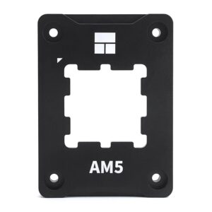 Thermalright AM5 CPU Contact Frame V2 for Secure Frame Kit Anti-Bending Buckle Black