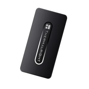 Thermalright Fan HUB Controller REV. A Fan Hub Support 10 Groups of Fans, 10-Port 4 Pin PC Fan Controller, 12V Fan Hub, Strong Paste + Magnetic Suction, SATA Power Cord Direct Input