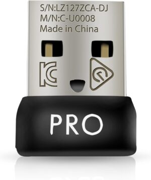USB Dongle Mouse Receiver Adapter Compatible with Logitech G Pro dongle Lightspeed Wireless Gaming Mouse Receiver
