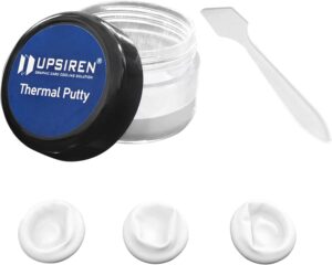 Ultra 16.8w/mk Thermal Putty for VGA GPU IC Processor Rapid Cooling Thermal Pad Replacement Heat Blocking Putty (50g)