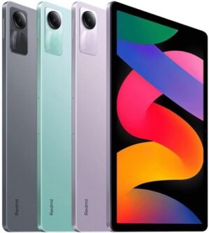 Xiaomi Redmi Pad SE Only WiFi 11" Octa Core 4 Speakers Global ROM Dolby Atmos 8000mAh Bluetooth 5.3 8MP (Graphite Gray Global, 256GB + 8GB)
