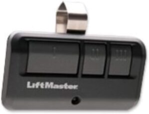 LiftMaster 893Max, 1 Pack, Black