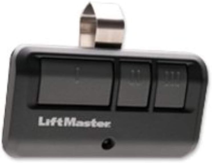 LiftMaster 893Max, 1 Pack, Black