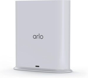 Arlo Ultra SmartHub - Arlo Certified Accessory -Connects Arlo Cameras to Wi-Fi, Works with Arlo Ultra 2, Ultra, Pro 5S 2K, Pro 4, Pro 3, Pro 2, Floodlight, Essential & Video Doorbell Cameras - VMB5000