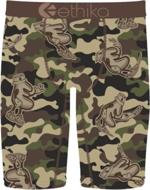 Ethika Mens Staple Boxer Brief | E - Star