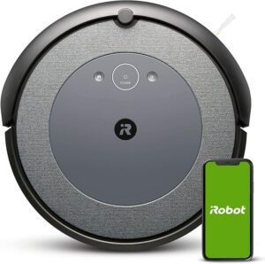 iRobot Roomba Combo i5 Robot Vacuum & Mop - Clean by Room with Smart Mapping, Works with Alexa, Personalized Cleaning Powered OS, Ideal for Pet Hair, Roomba i3 Old
