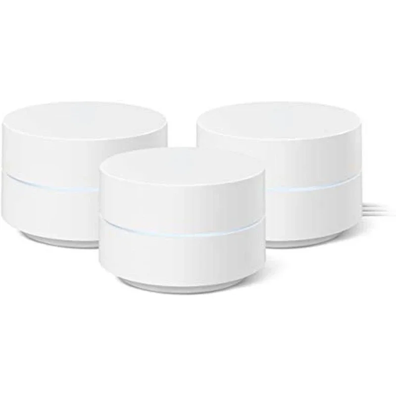 Wifi - AC1200 Mesh WiFi System Wifi Router 4500 Sq Ft Coverage 3 pack