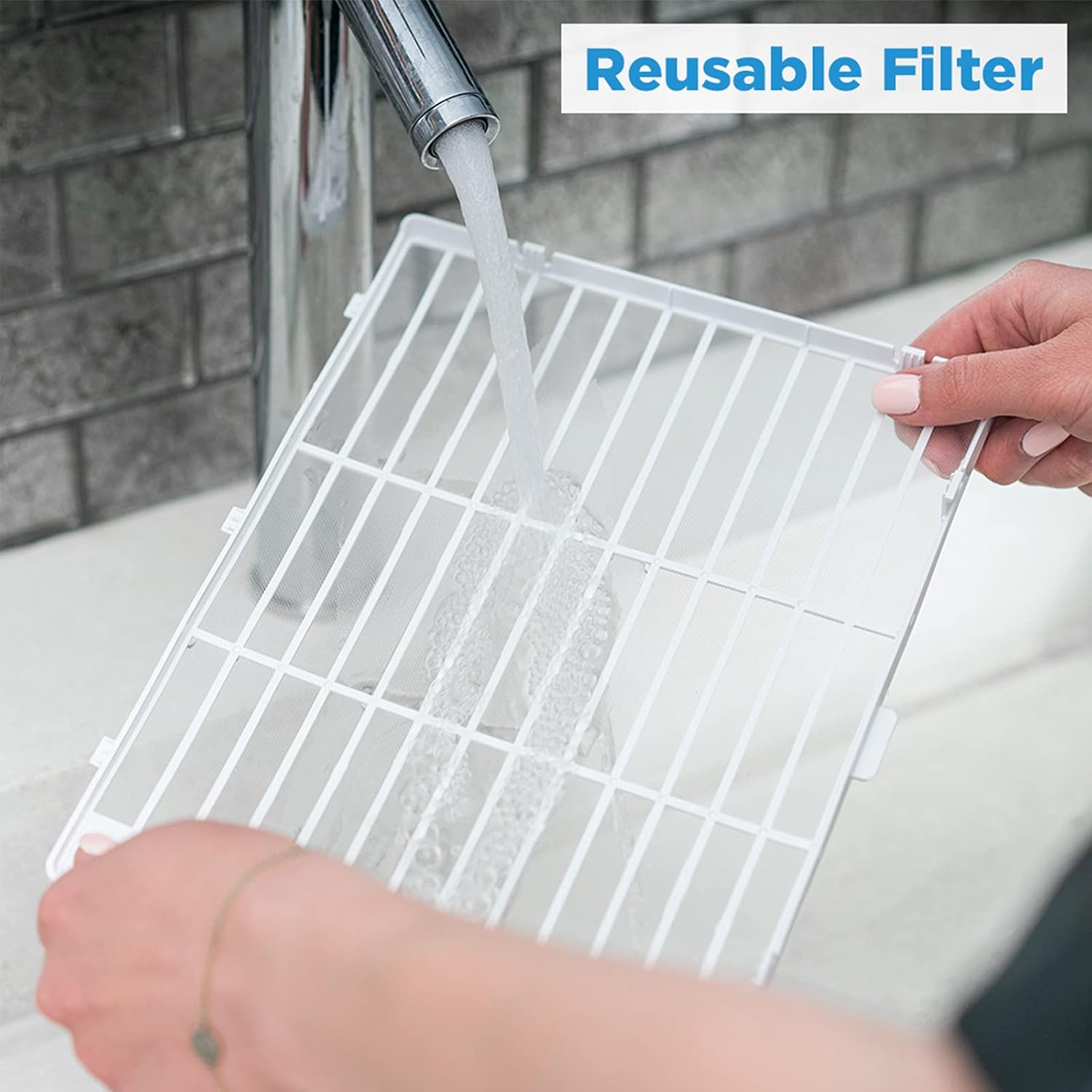 Midea 8,000 BTU ASHRAE (5,300 BTU SACC) Portable Air Conditioner, Cools up to 175 Sq. Ft., with Dehumidifier & Fan mode, Easy- to-use Remote Control & Window Installation Kit Included - Image 5