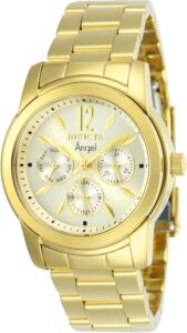 Invicta Angel 12551 Women’s Quartz Watch – 38 mm