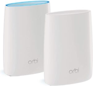NETGEAR Orbi Home Mesh WiFi System (RBK50) (Renewed)