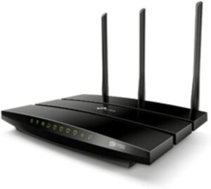 TP-Link AC1750 OneMesh Wi-Fi Repeater/Router, Dual Band, Gigabit Ports (Archer A7)