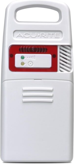 AcuRite 06045M Lightning Detector Sensor with Temperature and Humidity