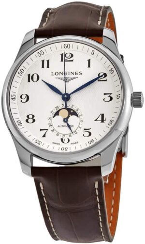 Longines Master Automatic Moonphase Men's Watch L29094783