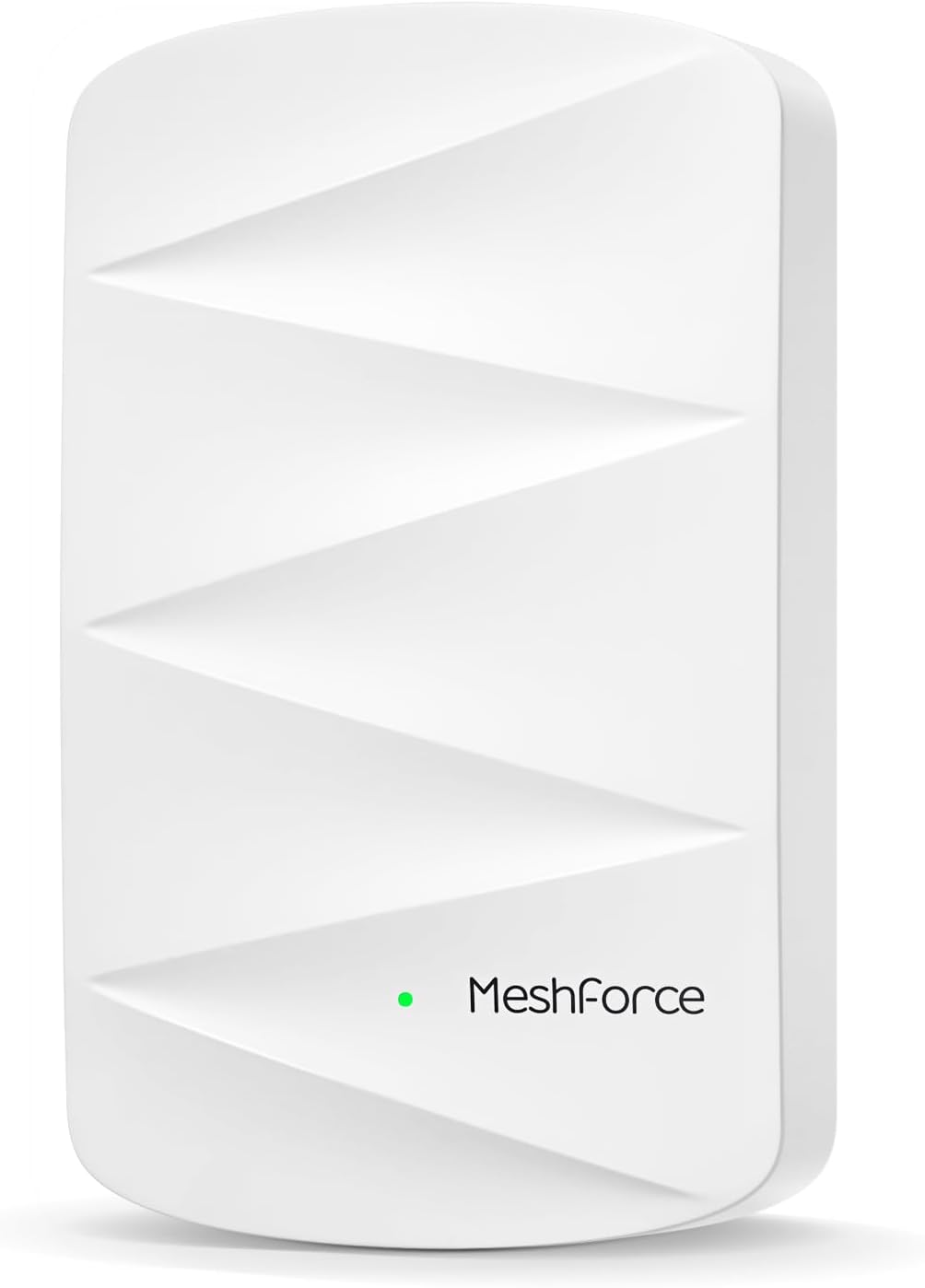 MeshForce M3 Dot Wall Plug WiFi Extender, Works with MeshForce M1 and M3 Whole Home Mesh WiFi System – Use with only MeshForce WiFi System
