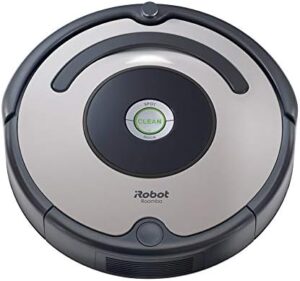 iRobot Roomba 677 Smart Wi-Fi Connected Multisurface Robot Vacuum with Alexa Connectivity and Pet Hair Technology (Non-Retail Packaging)