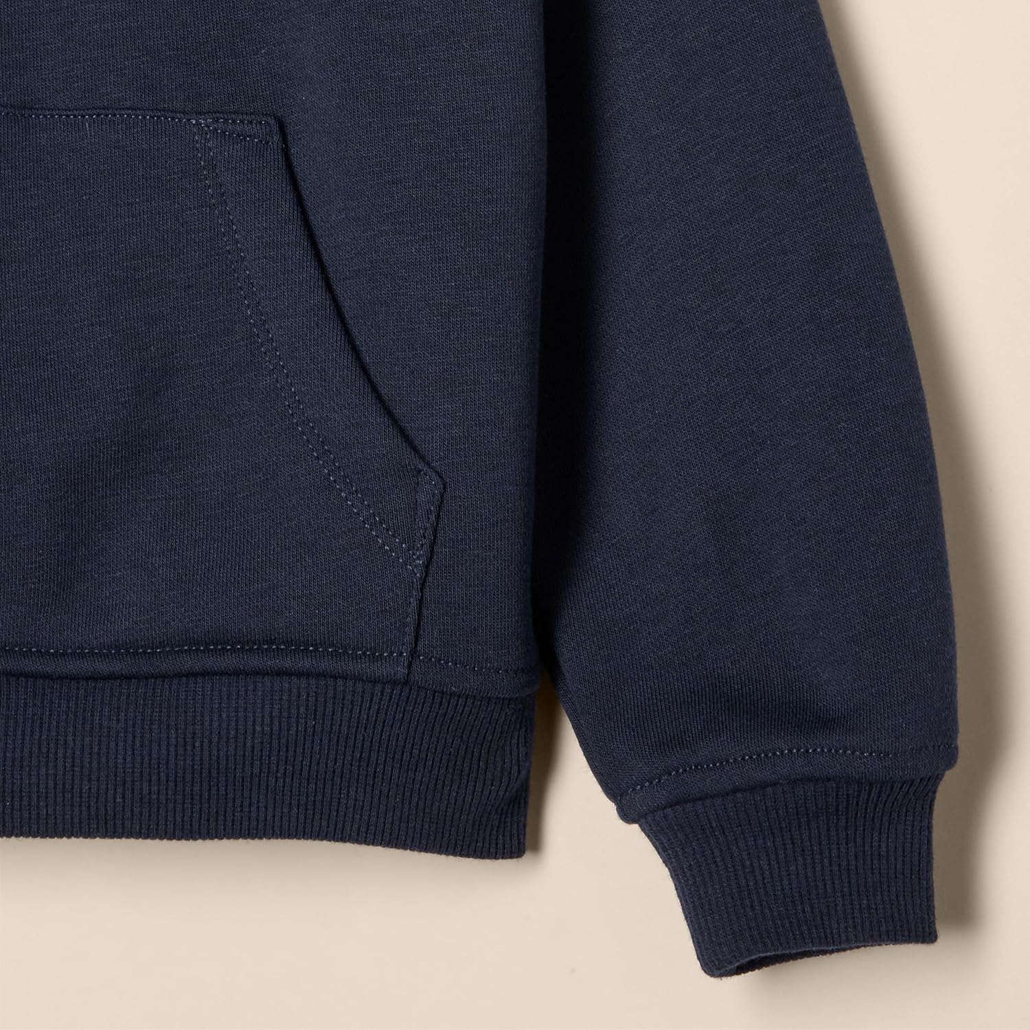 Amazon Essentials Unisex Kids and Toddlers' Oversized Hoodie - Image 4