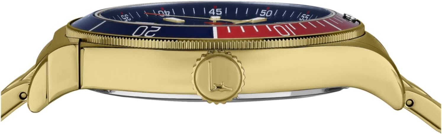 Salvatore Ferragamo Collection Luxury Mens Watch Timepiece - Image 2