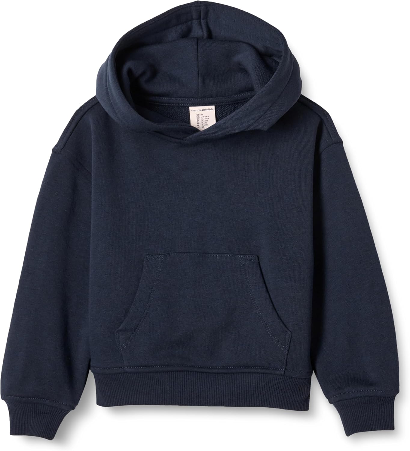 Amazon Essentials Unisex Kids and Toddlers' Oversized Hoodie