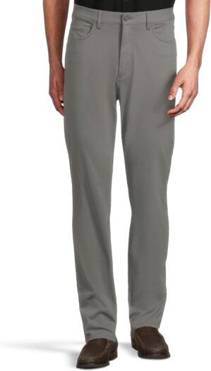 Johnston & Murphy Men's Xc 4 Five Pocket Perfomance Pants