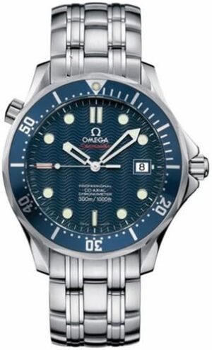 Omega Seamaster James Bond 007 Mens Watch 2220.80.00
