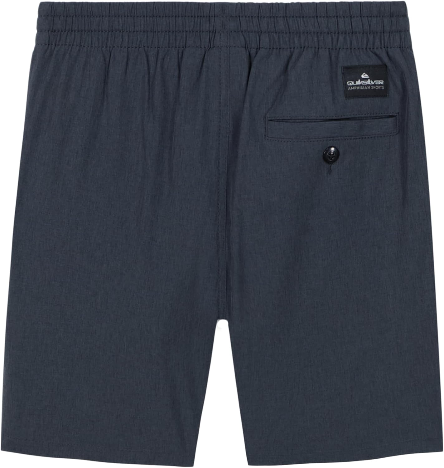 Quiksilver Boys' Eddie Pull-on Amphibian Hybrid Shorts, Water Friendly with Straight Leg Fit - Image 2